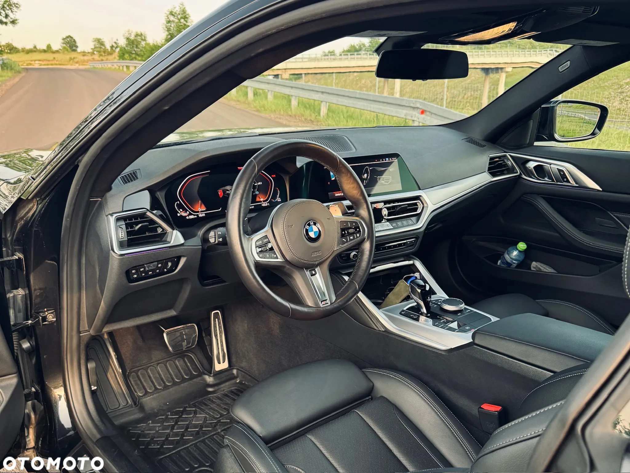 BMW Seria 4 430i xDrive M Sport - 7