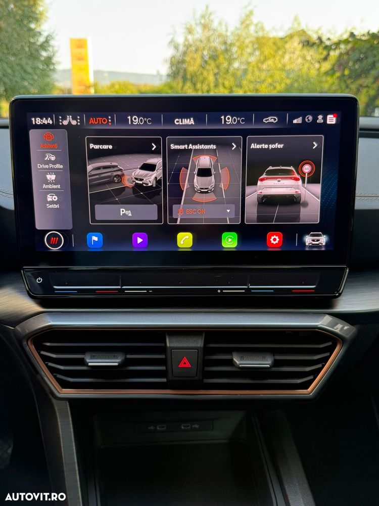 Cupra Formentor 2.0 TDI 4DRIVE DSG Tribe Edition - 40