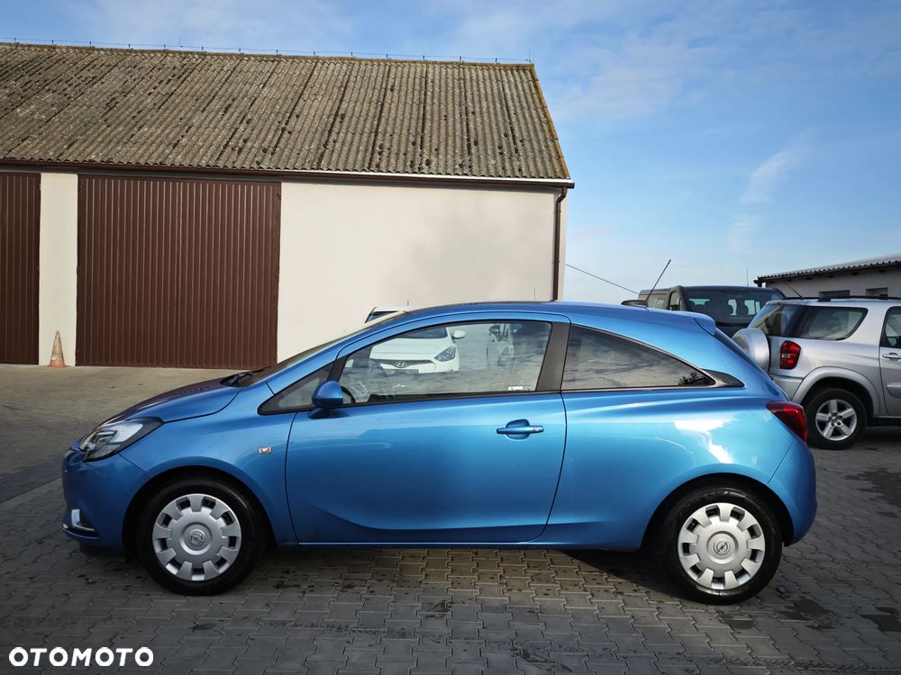 Opel Corsa 1.3 CDTI DPF Innovation - 4