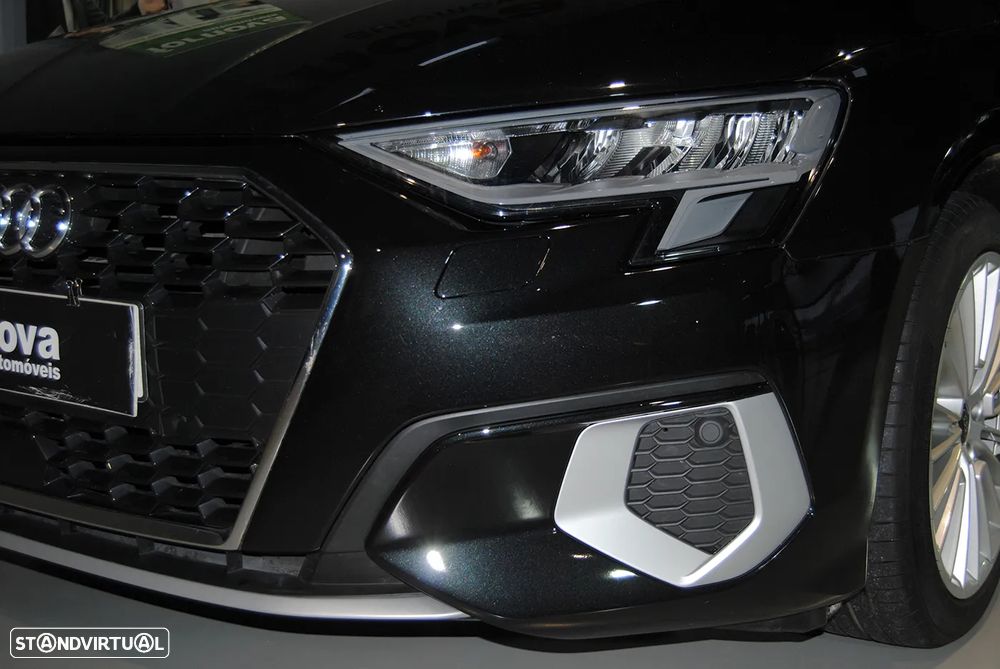 Audi A3 Sportback 30 TFSI Advanced S tronic - 11