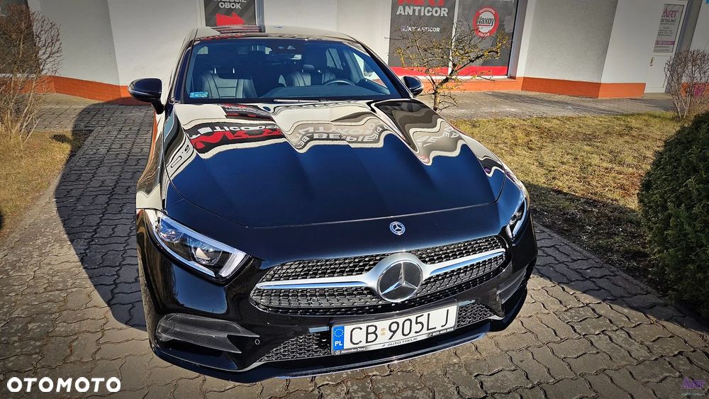 Mercedes-Benz CLS - 2