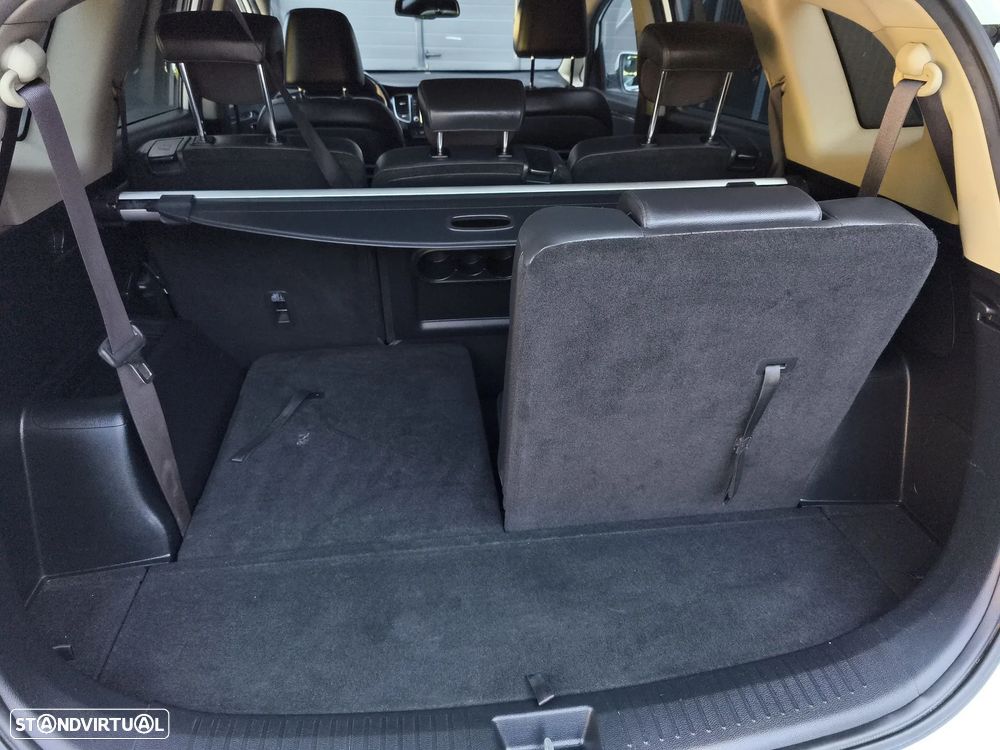 Kia Carens 1.7 CRDi ISG TX - 19