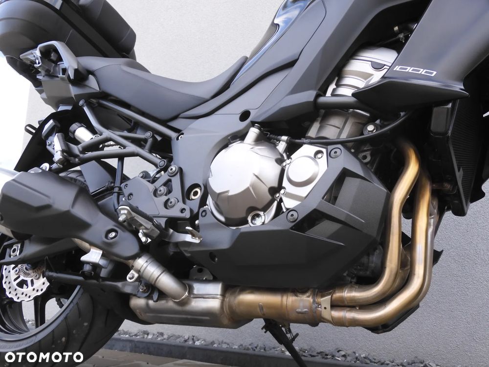 Kawasaki Versys 1000 - 33