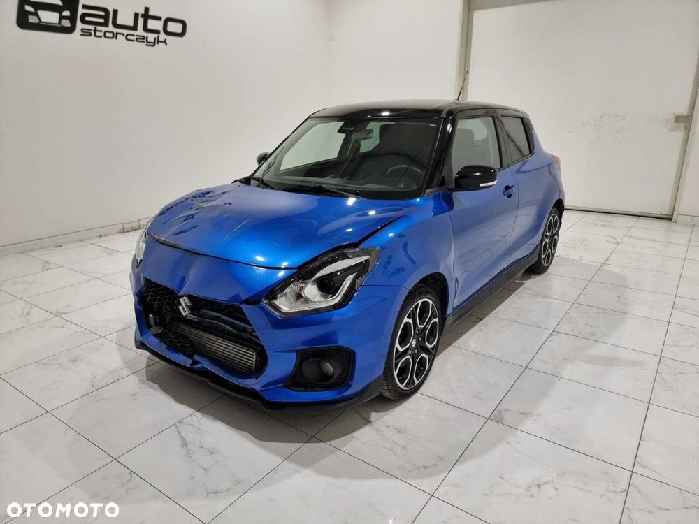 Suzuki Swift - 6