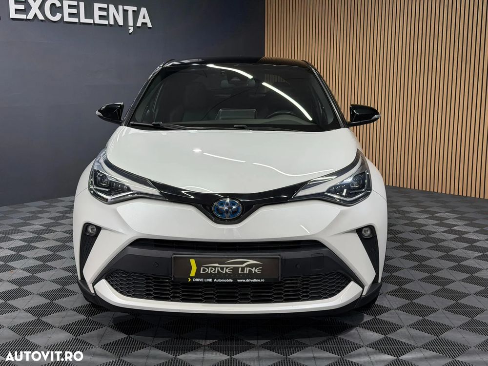 Toyota C-HR 2.0 HSD 184 CP 4x2 CVT Classy - 2