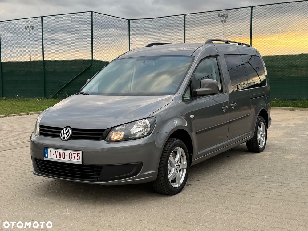 Volkswagen Caddy Maxi Comfortline - 21