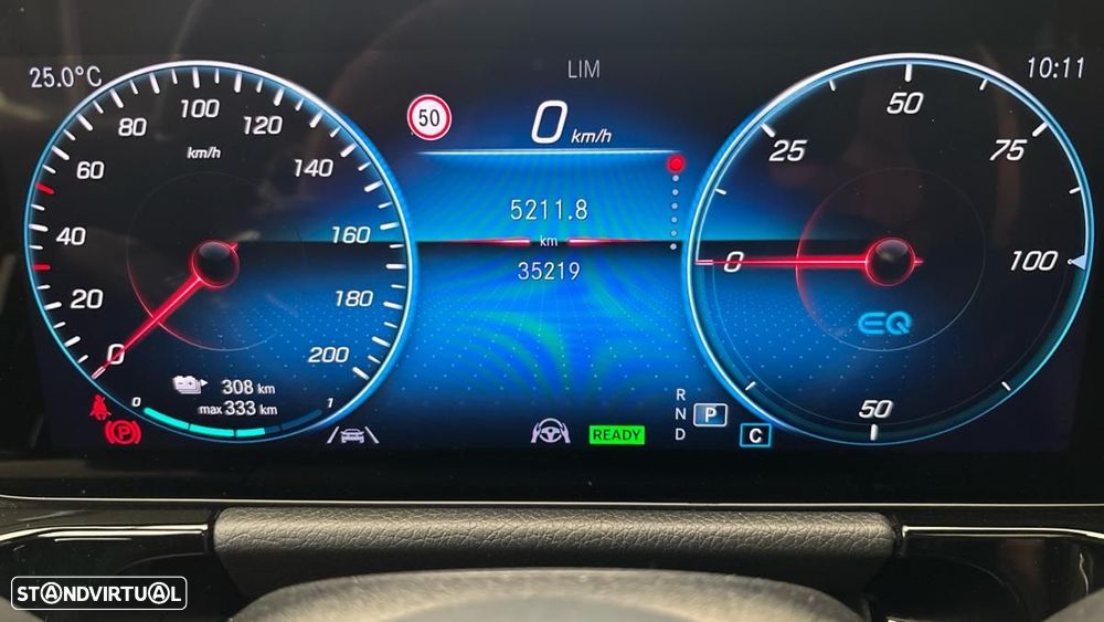 Mercedes-Benz EQA 250+ AMG Line - 3