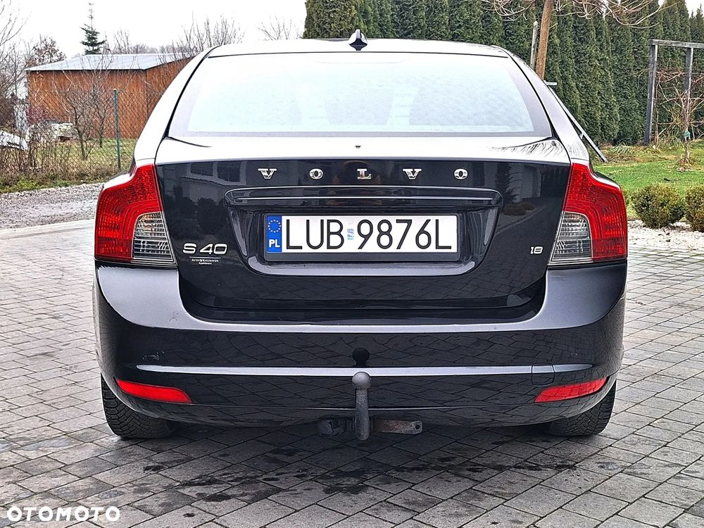 Volvo S40 1.8 Kinetic - 9