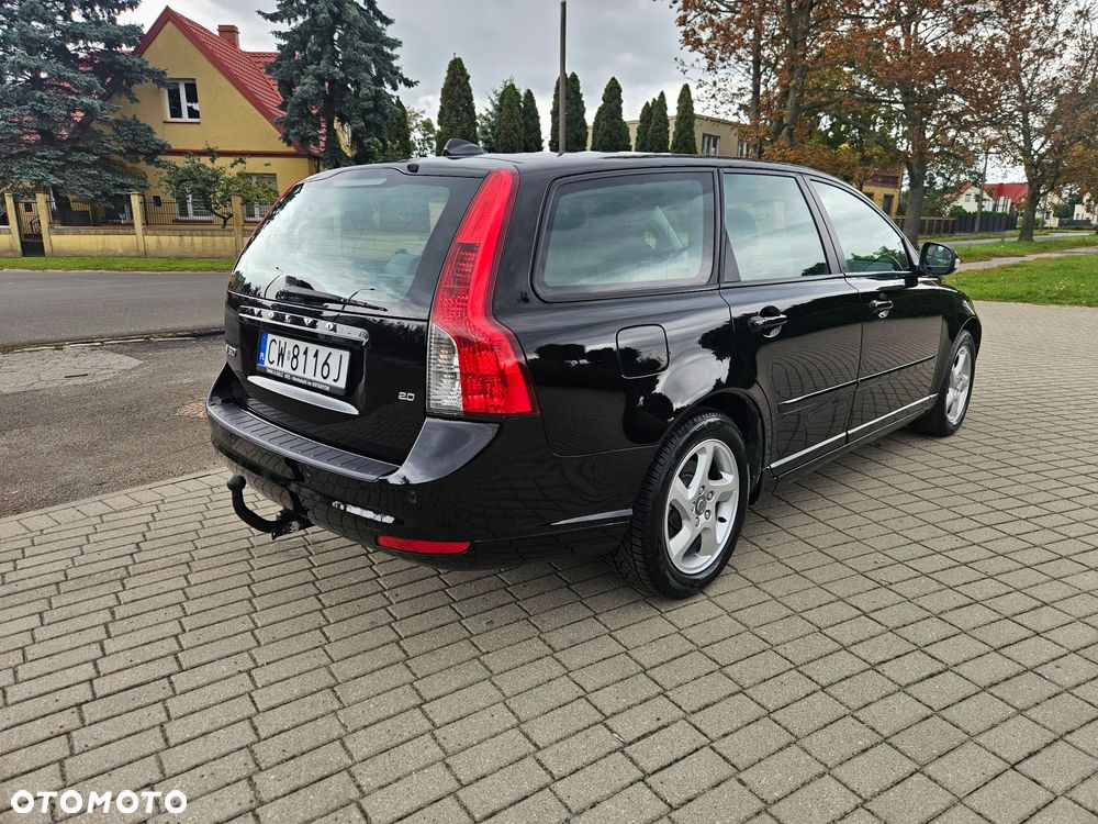 Volvo V50 2.0 Edition - 5