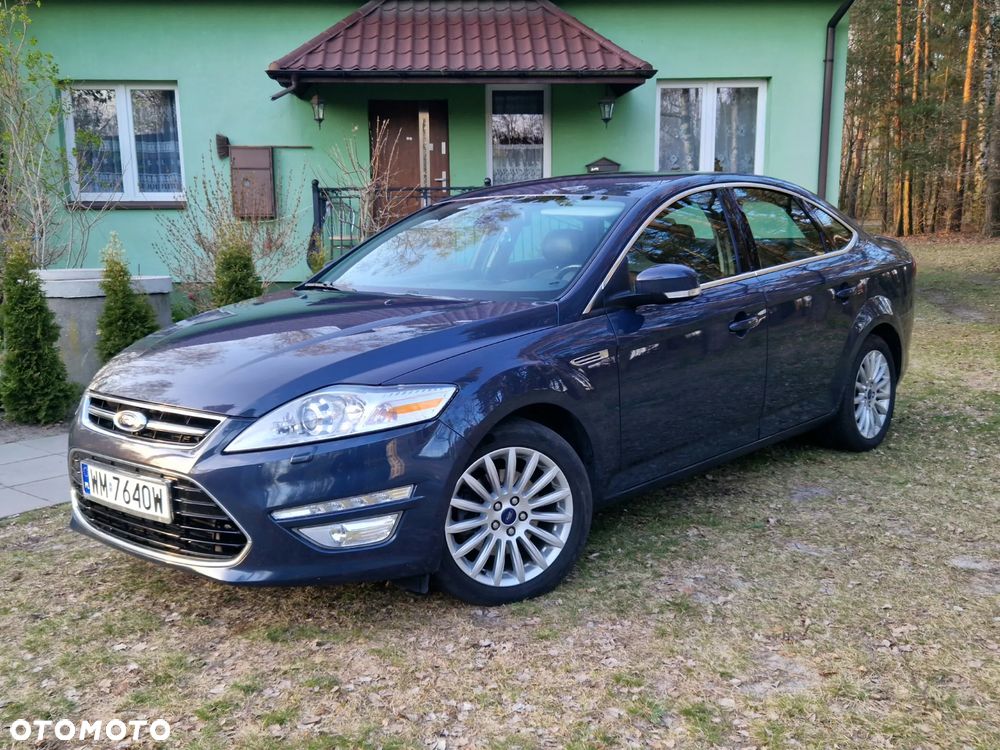 Ford Mondeo 2.0 EcoBoost Titanium - 15