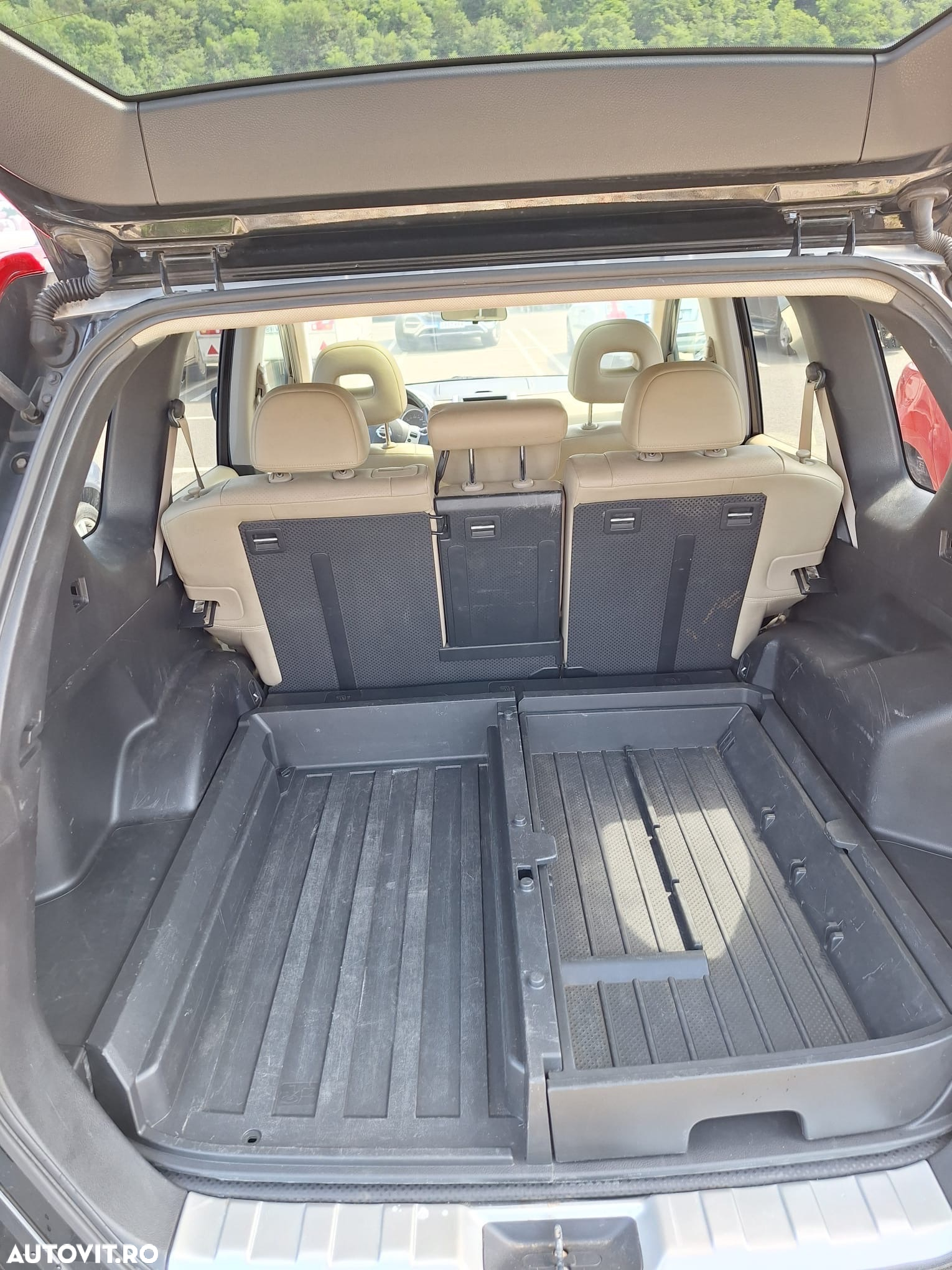 Nissan X-Trail 2.0 dCi DPF All Mode 4X4-i Confort - 8