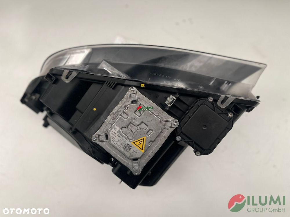 BMW E92 E93 M3 E90 Xenon Kl Reflektor Prawy 7162142 - 11