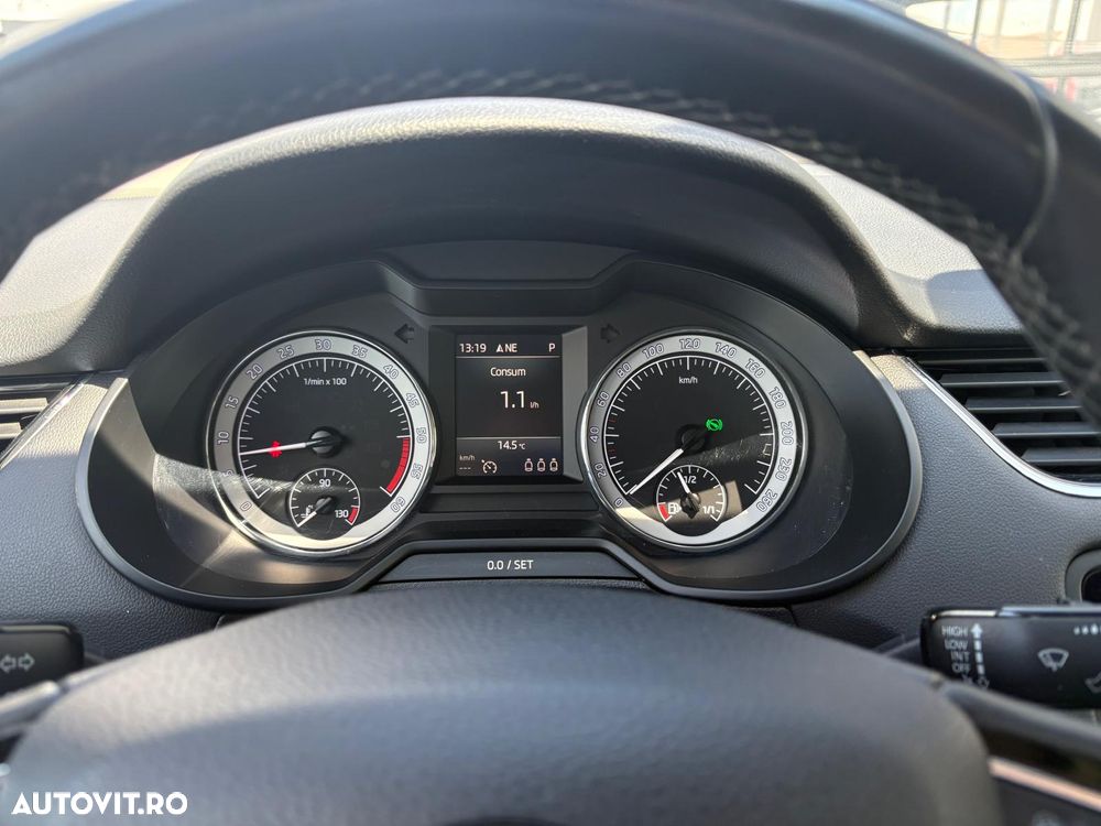 Skoda Octavia 2.0 TDI DSG Ambition - 18