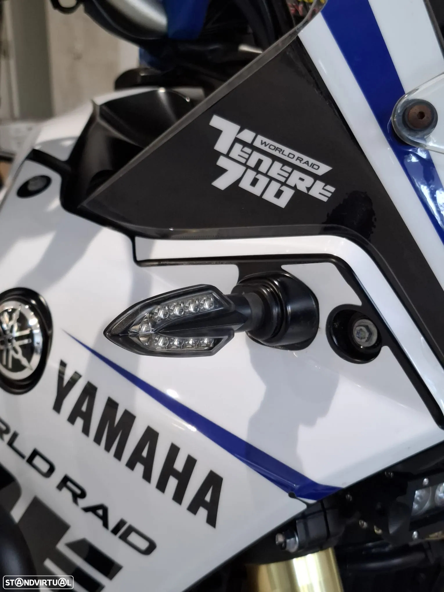 Yamaha Ténéré 700 - 18 MESES DE GARANTIA - 15