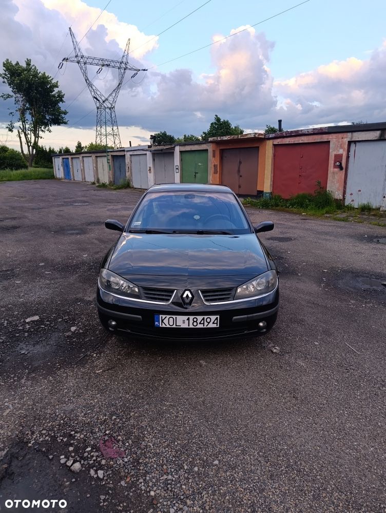 Renault Laguna - 2