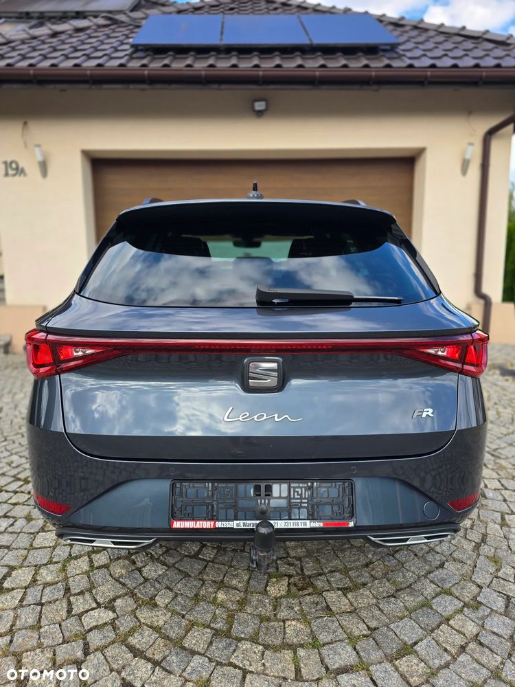 Seat Leon 1.5 TSI ACT OPF FR Plus - 9