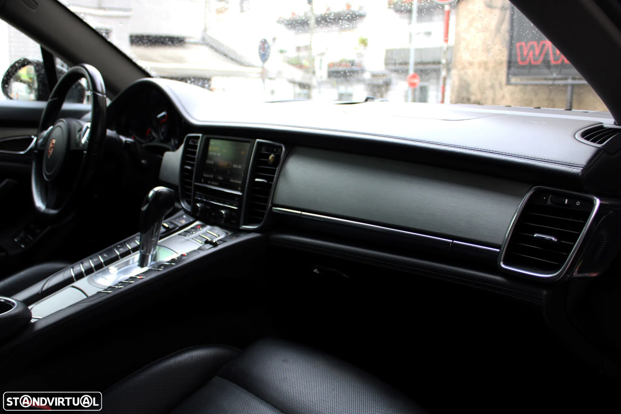 Porsche Panamera Diesel Platinum Edition - 30