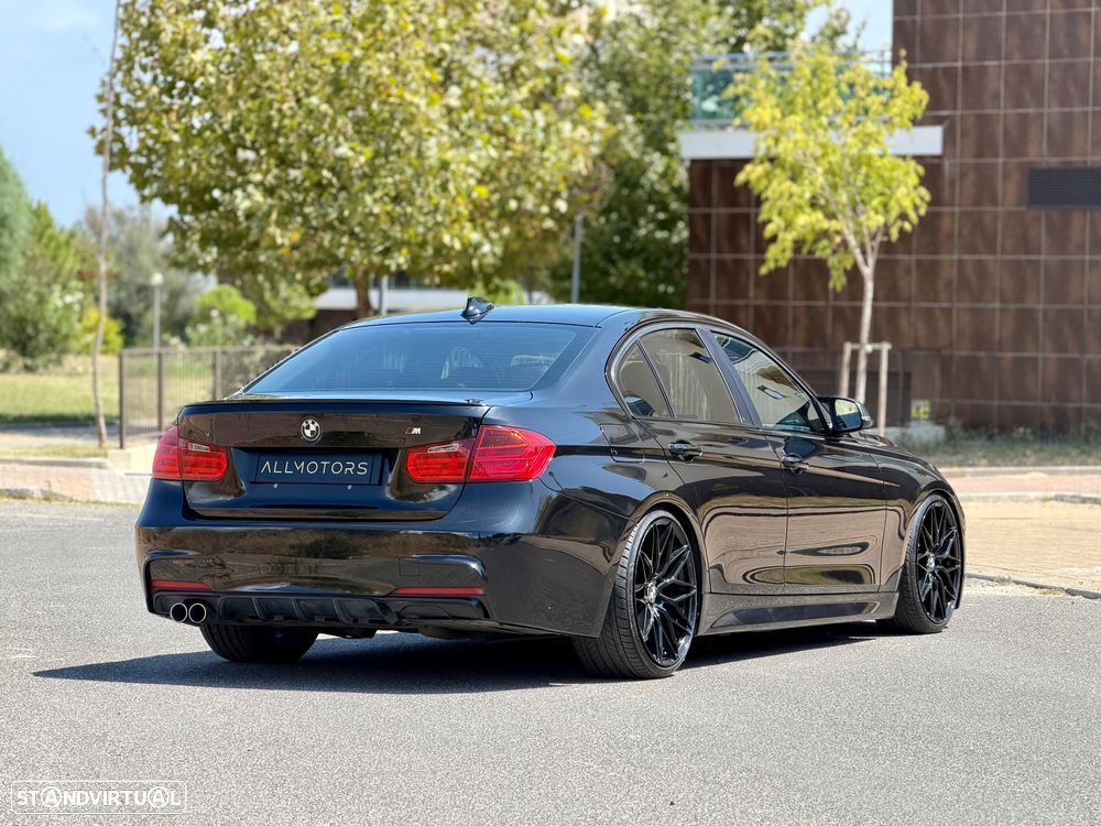BMW 320 d Aut. Efficient Dynamics Edition - 4