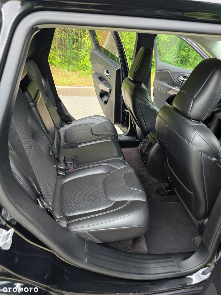 Jeep Cherokee 2.2 Multijet Active Drive I Automatik Limited - 22