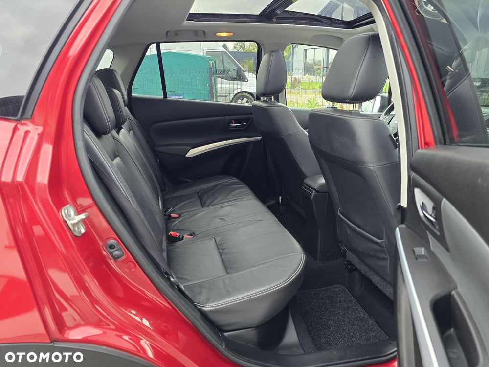 Suzuki SX4 S-Cross 1.4 Boosterjet Allgrip Automatik Comfort+ - 28