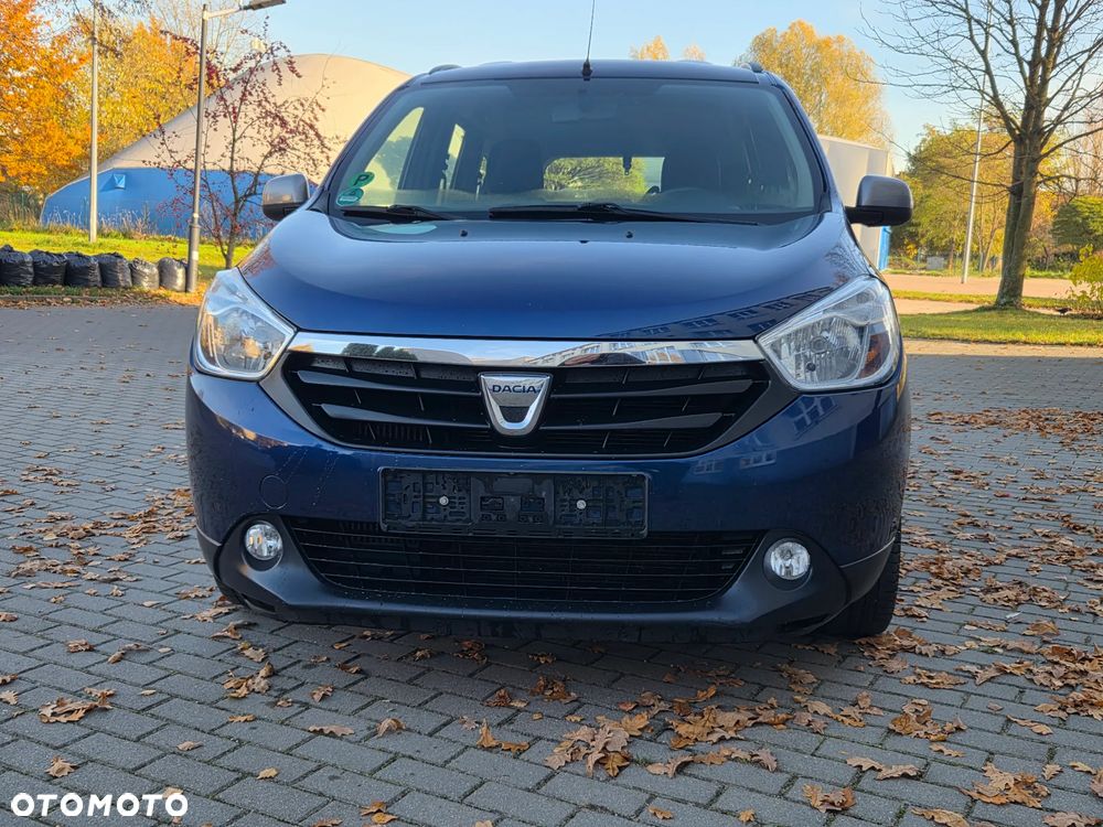 Dacia Lodgy TCe 115 Laureate - 4