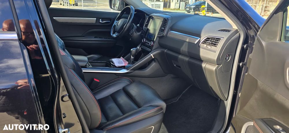 Renault Koleos BLUE dCi X-Tronic 4WD Initiale Paris - 8