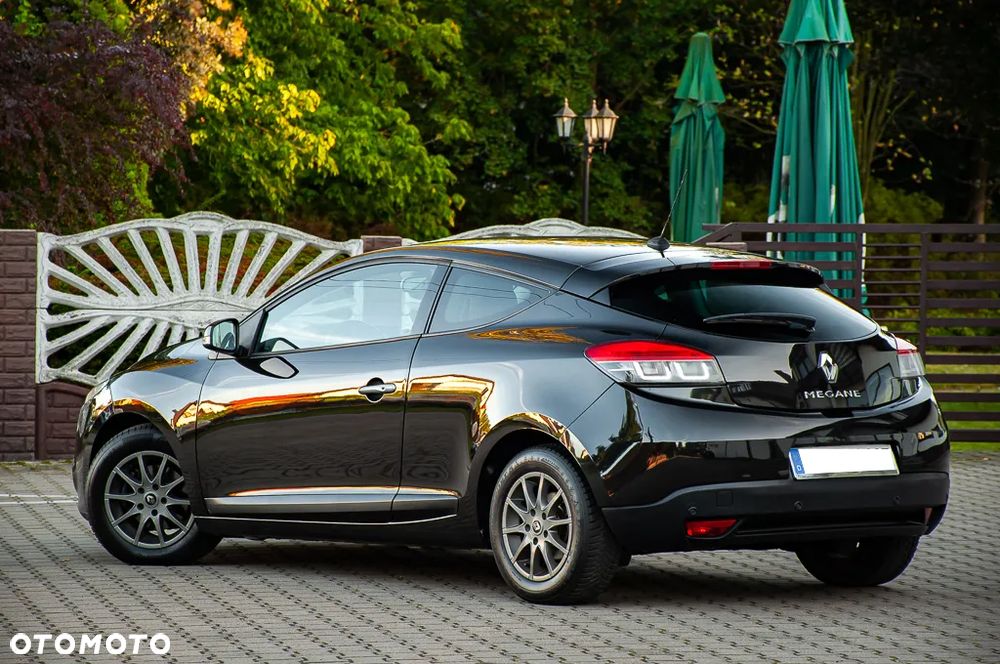 Renault Megane 1.4 16V TCE Exception - 12