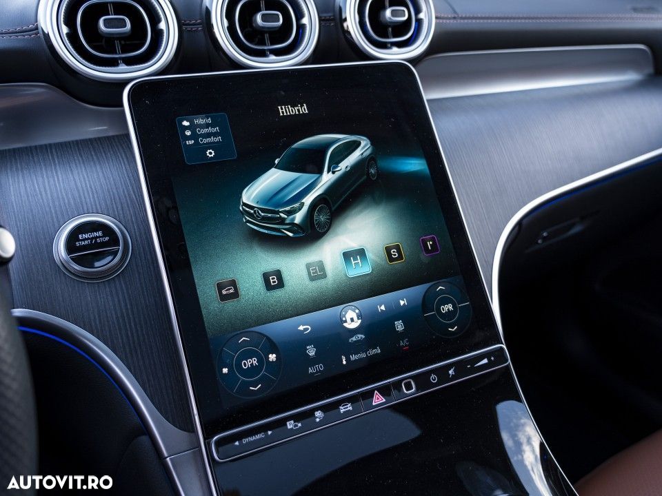 Mercedes-Benz GLC Coupe 300 e 4MATIC - 27