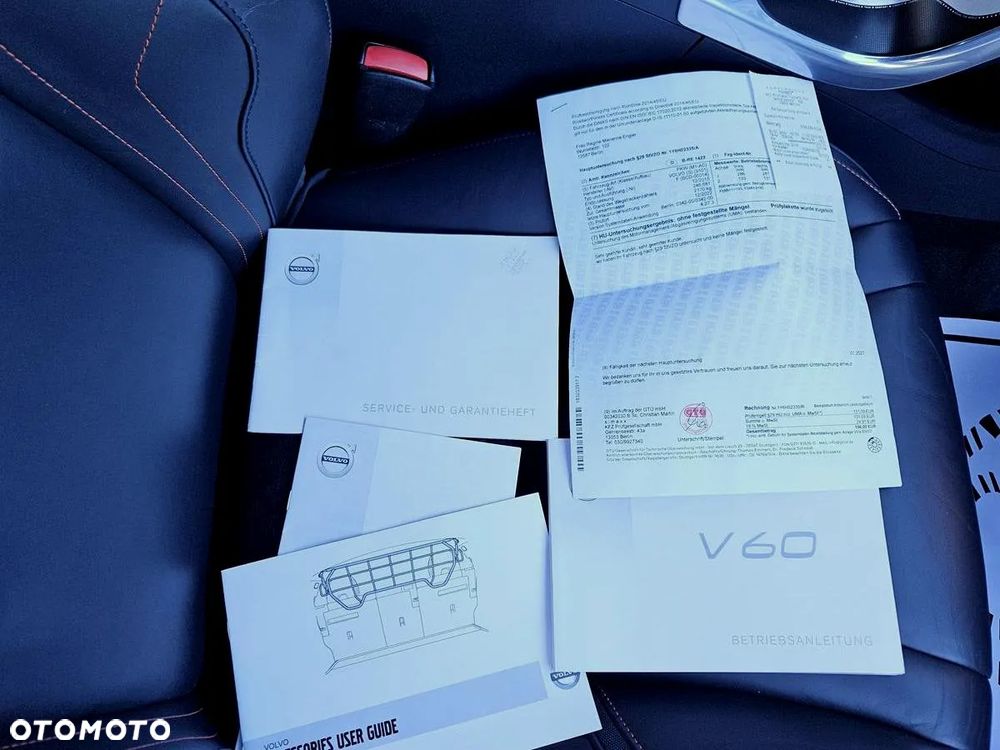 Volvo V60 D4 Drive-E Ocean Race - 29