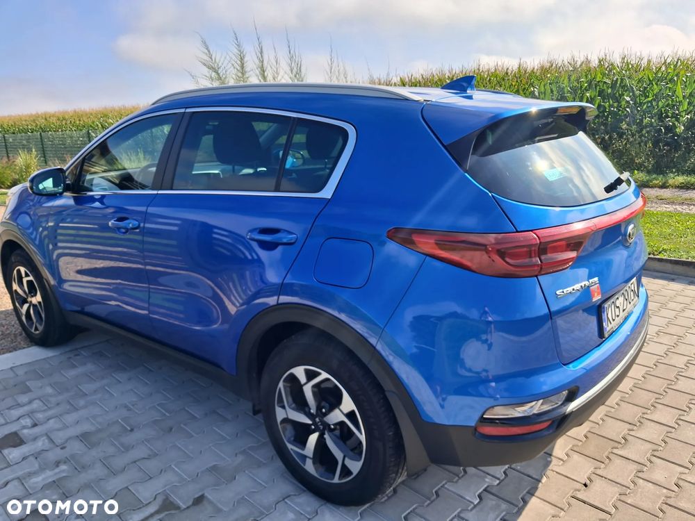 Kia Sportage - 7