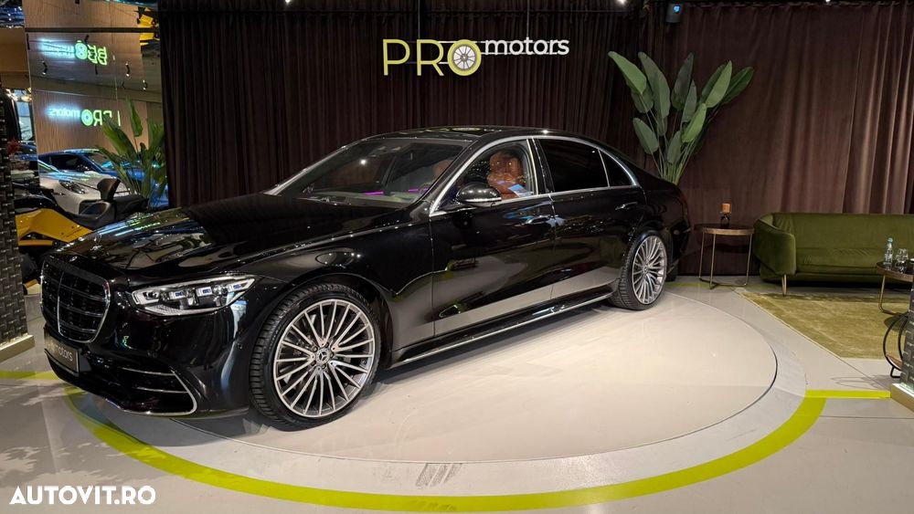 Mercedes-Benz S - 9
