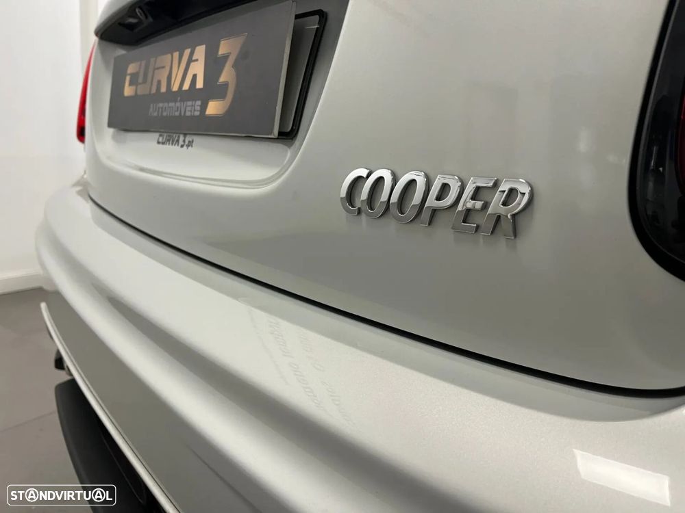 MINI Cabrio Cooper Premium Extra JCW Auto - 26