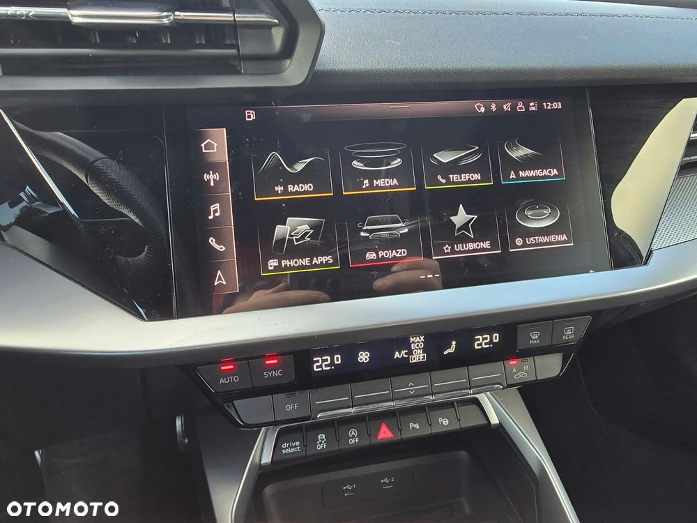 Audi A3 Sportback 35 TDI S Line S tronic - 35