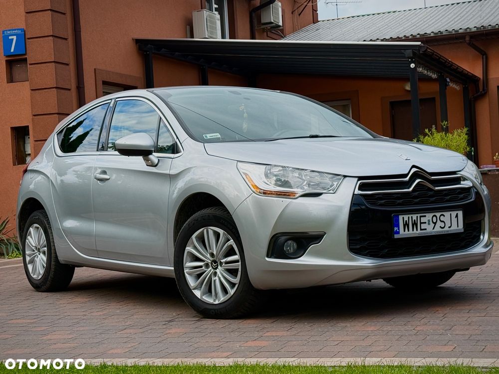Citroën DS4 1.6 VTi Chic - 3