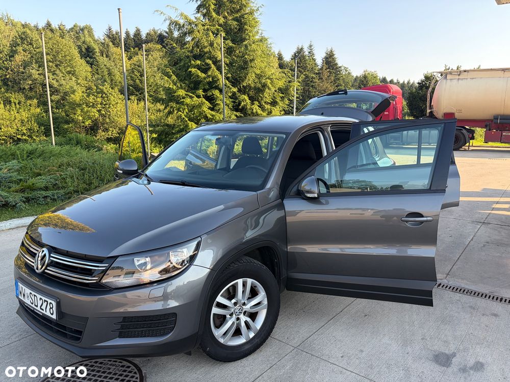 Volkswagen Tiguan 2.0 TDI DPF BlueMotion Technology Sport & Style - 8