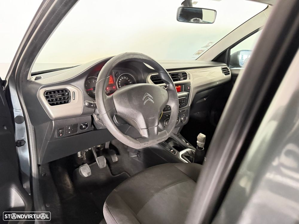 Citroën C-Elysée 1.6 HDi Seduction - 12
