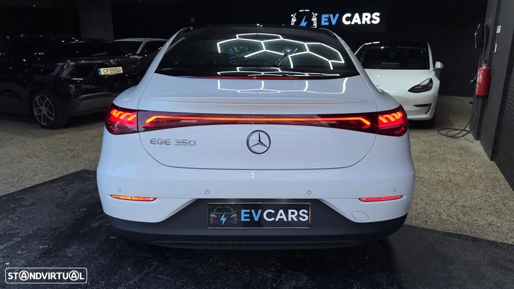 Mercedes-Benz EQE 350 Edition - 36
