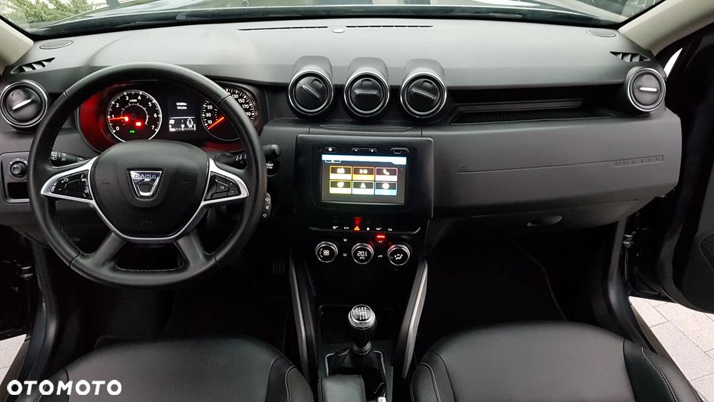 Dacia Duster 1.3 TCe FAP Prestige EU6d - 27