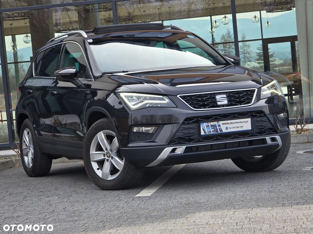 Seat Ateca 2.0 TDI 4Drive XCELLENCE - 1
