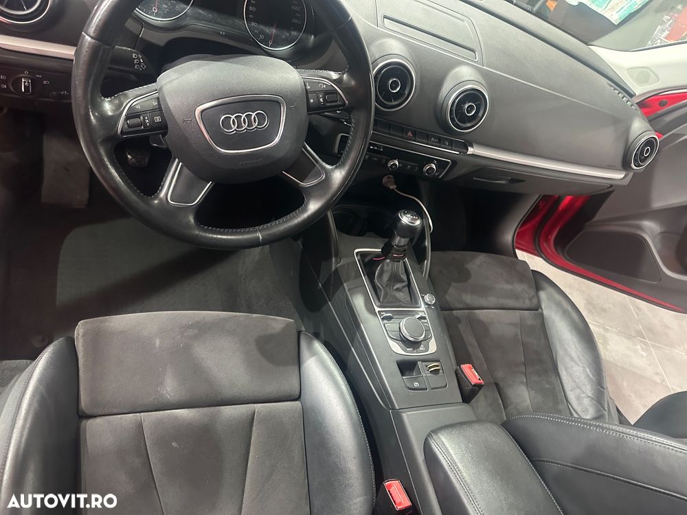 Audi A3 Limuzina 2.0 TDI - 6