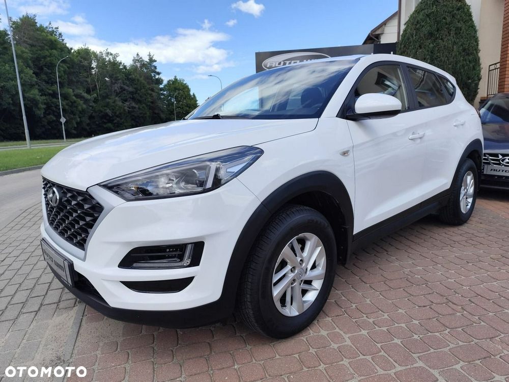Hyundai Tucson - 7