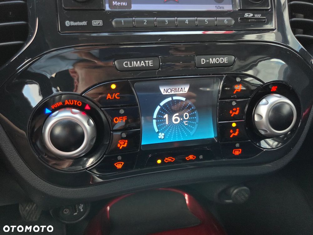 Nissan Juke 1.6 Start/Stop Acenta - 27