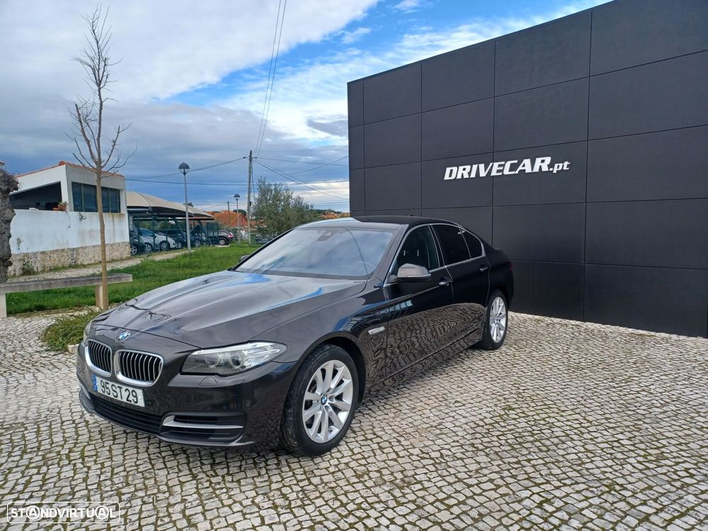 BMW 520 d ED Line Sport - 1