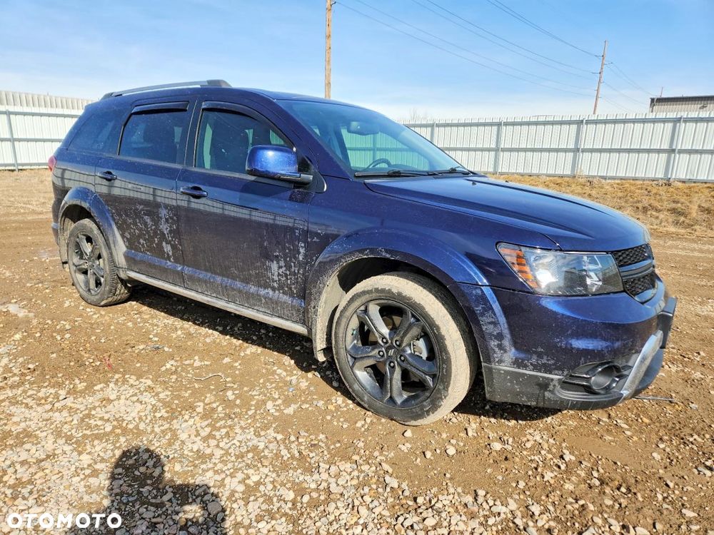 Dodge Journey - 1
