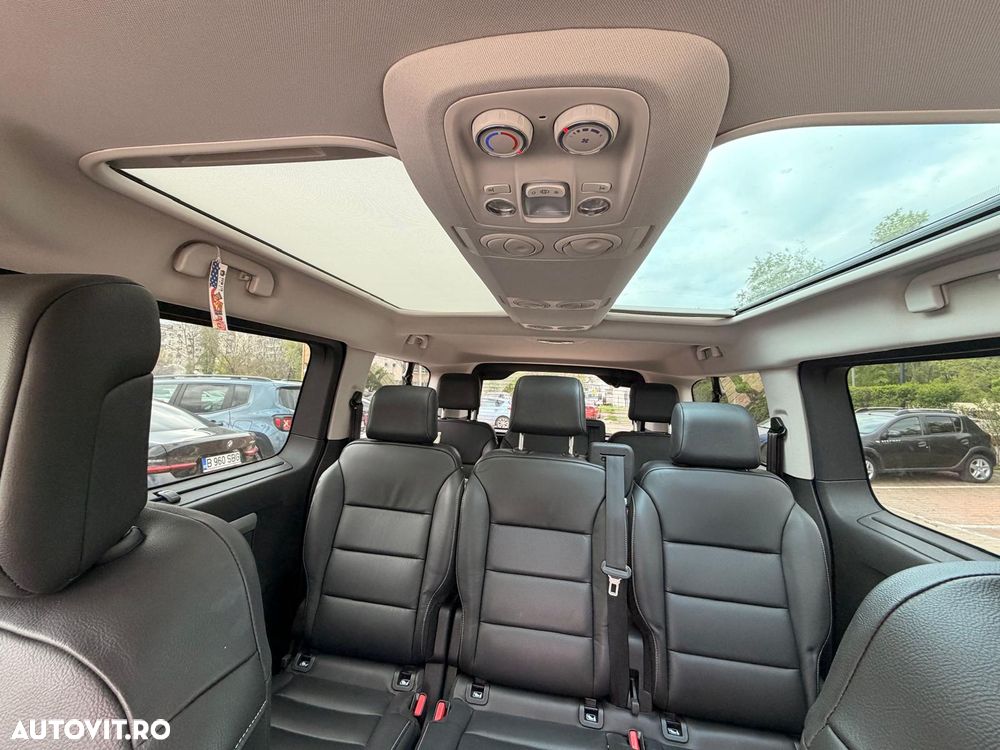 Peugeot Traveller Navette L2H1 2.0 BlueHDi 180 S&S EAT8 S&S Standard - 9