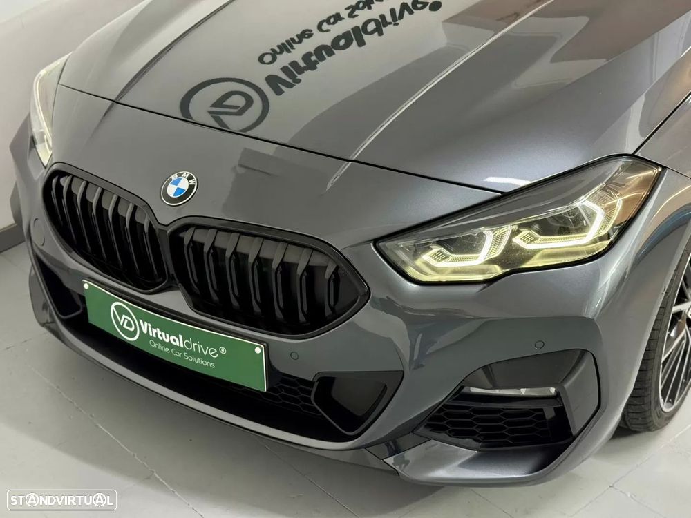 BMW 218 Gran Coupé d Pack Desportivo M Pro - 20