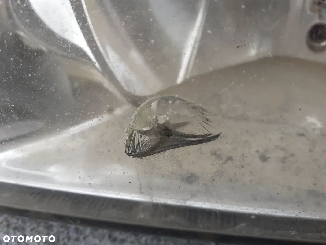LAMPA PRZÓD PRZEDNIA LEWA VOLVO V40 S40 ORYGINAŁ WYSYŁKA! - 3