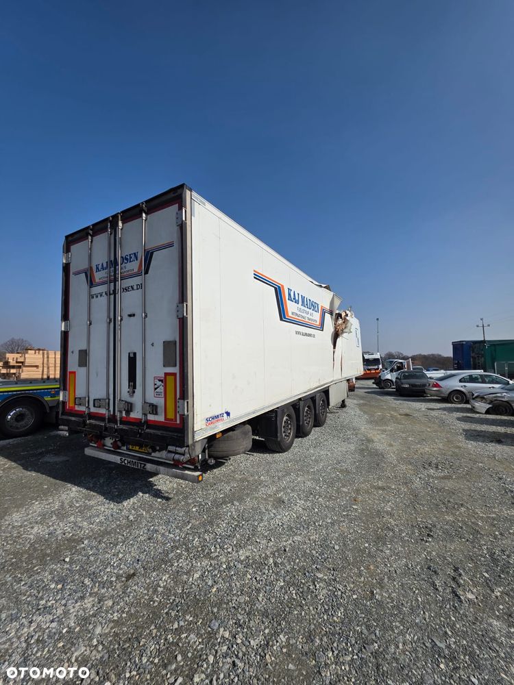 Schmitz Cargobull Hakówka - 11