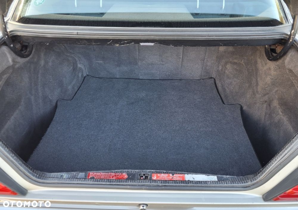 Mercedes-Benz W124 (1984-1993) - 18