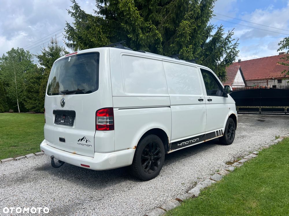 Volkswagen Transporter - 5
